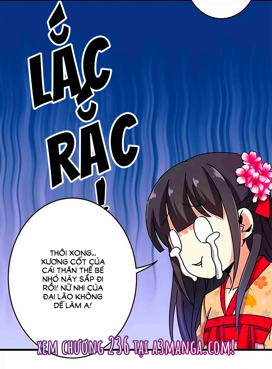 Vương Gia! Ngươi Thật Bỉ Ổi Chapter 235 - Trang 2