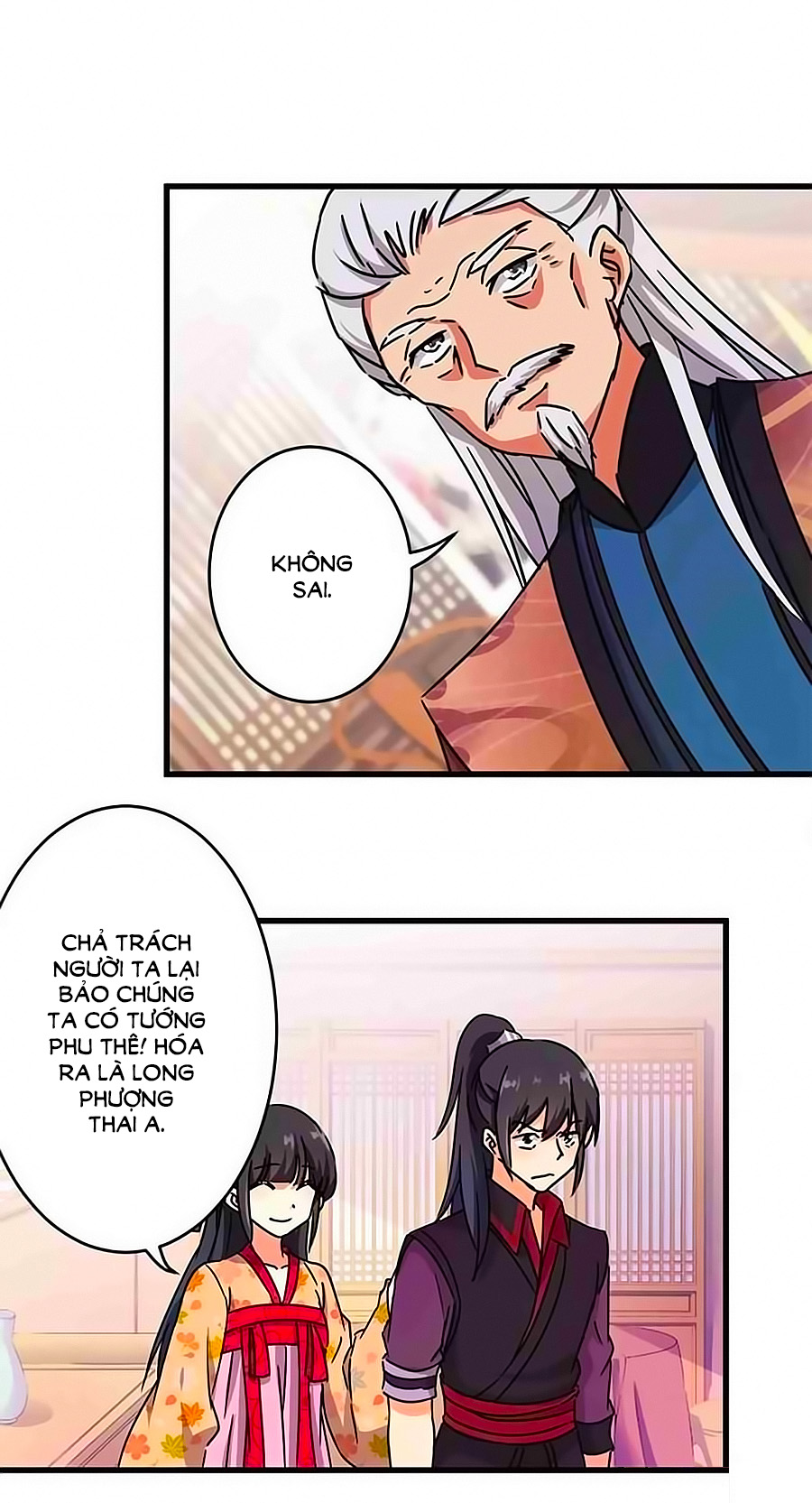 Vương Gia! Ngươi Thật Bỉ Ổi Chapter 235 - Trang 2