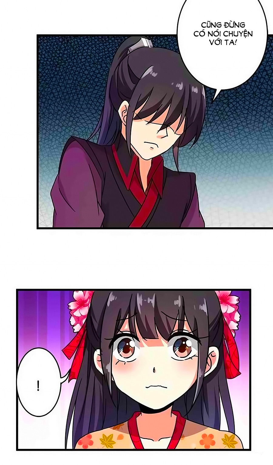 Vương Gia! Ngươi Thật Bỉ Ổi Chapter 235 - Trang 2