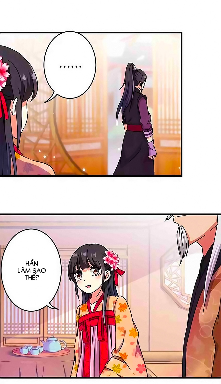 Vương Gia! Ngươi Thật Bỉ Ổi Chapter 235 - Trang 2