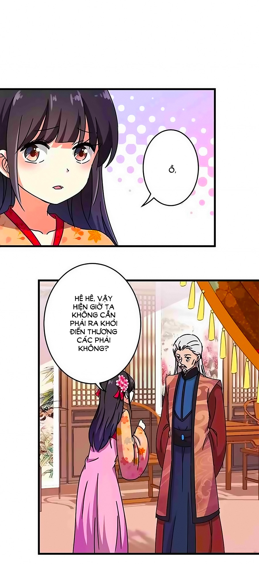 Vương Gia! Ngươi Thật Bỉ Ổi Chapter 235 - Trang 2