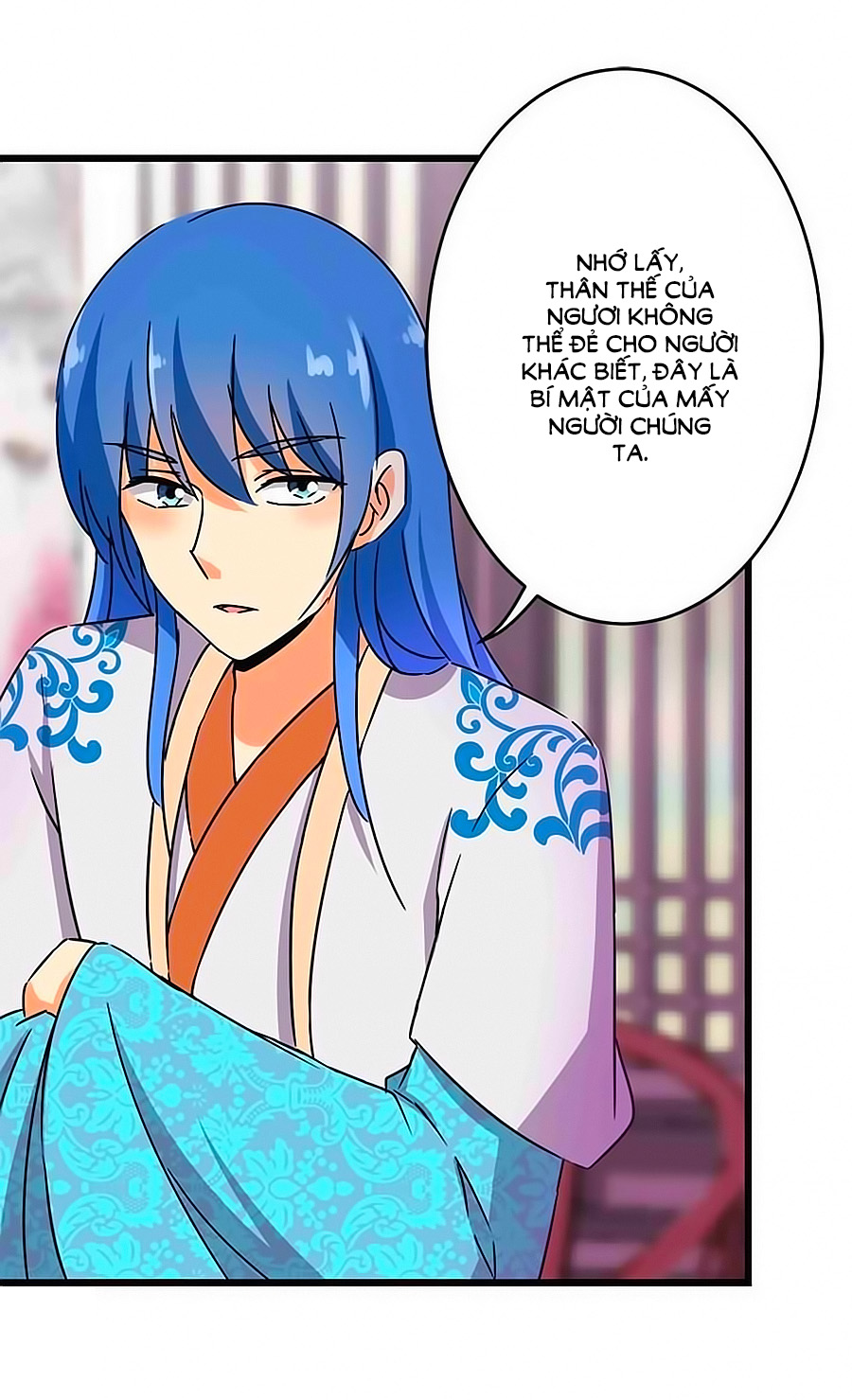 Vương Gia! Ngươi Thật Bỉ Ổi Chapter 236 - Trang 2