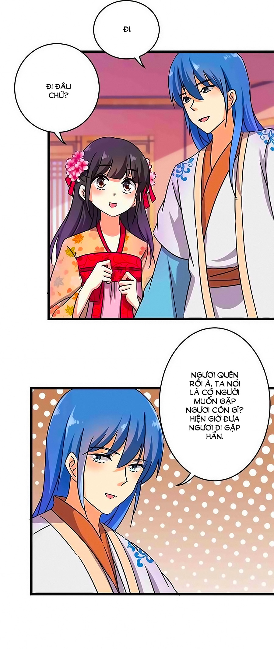 Vương Gia! Ngươi Thật Bỉ Ổi Chapter 236 - Trang 2