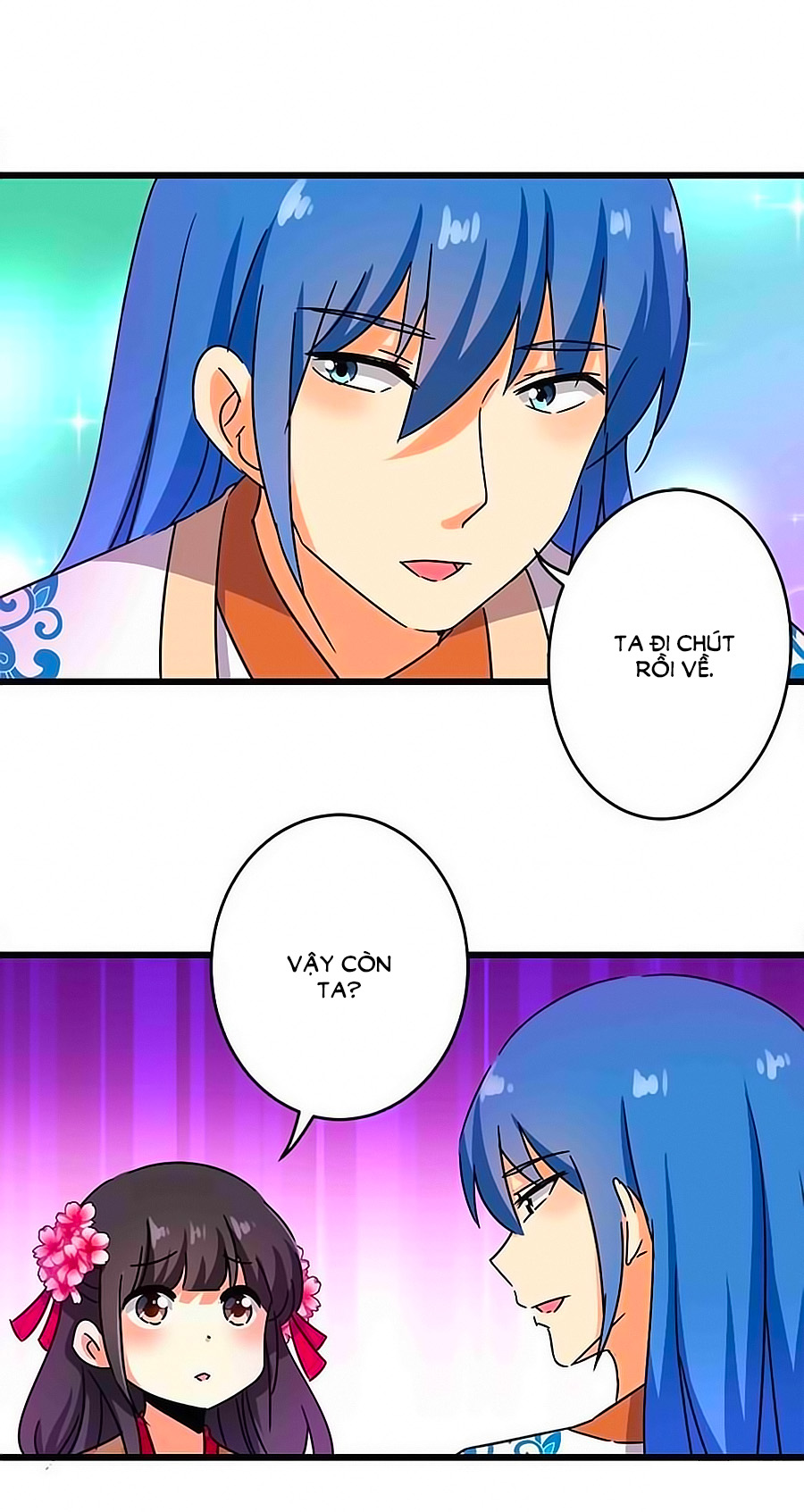 Vương Gia! Ngươi Thật Bỉ Ổi Chapter 236 - Trang 2