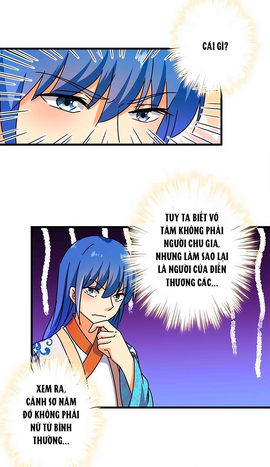 Vương Gia! Ngươi Thật Bỉ Ổi Chapter 236 - Trang 2