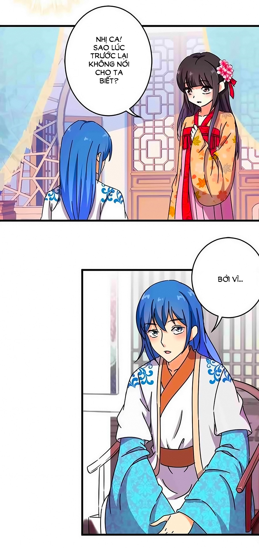 Vương Gia! Ngươi Thật Bỉ Ổi Chapter 236 - Trang 2