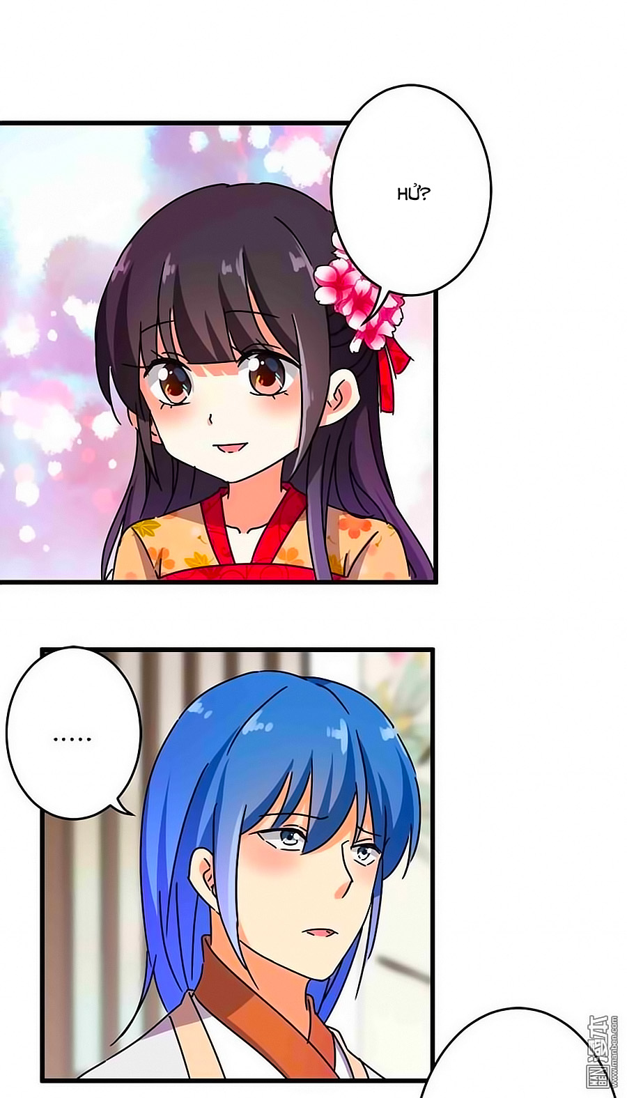 Vương Gia! Ngươi Thật Bỉ Ổi Chapter 236 - Trang 2