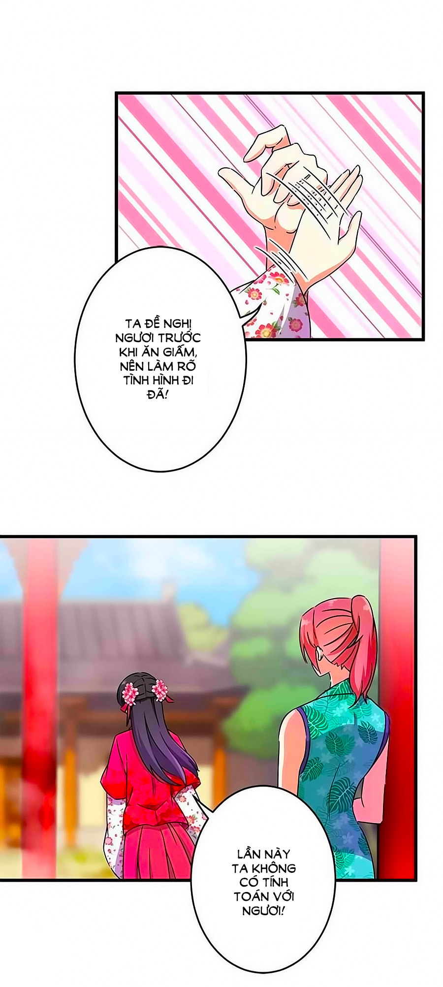 Vương Gia! Ngươi Thật Bỉ Ổi Chapter 237 - Trang 2