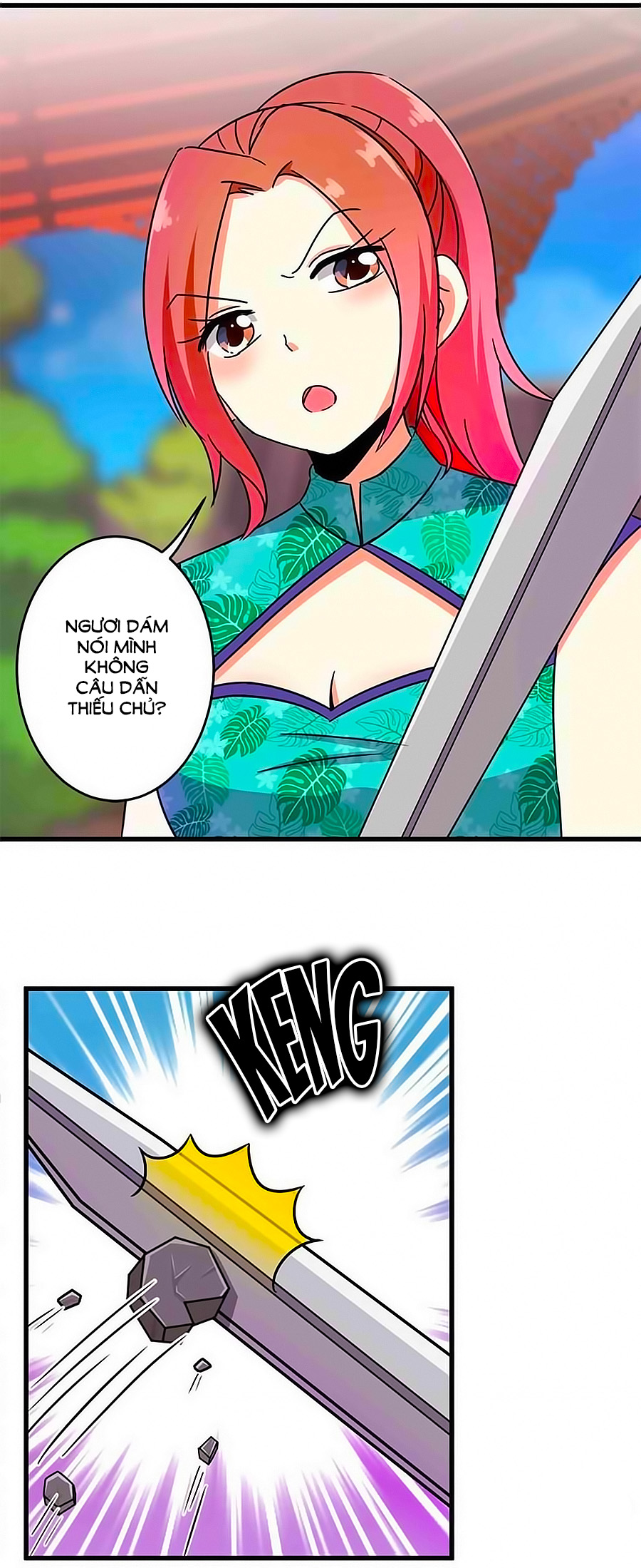 Vương Gia! Ngươi Thật Bỉ Ổi Chapter 237 - Trang 2