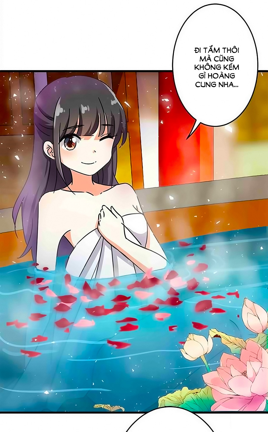 Vương Gia! Ngươi Thật Bỉ Ổi Chapter 237 - Trang 2