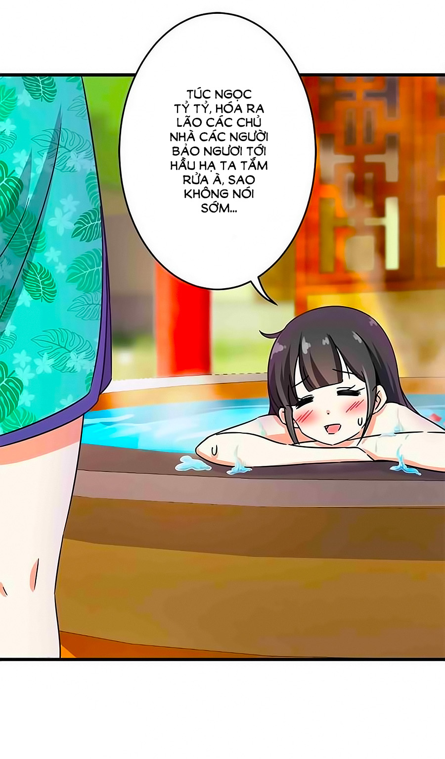 Vương Gia! Ngươi Thật Bỉ Ổi Chapter 237 - Trang 2