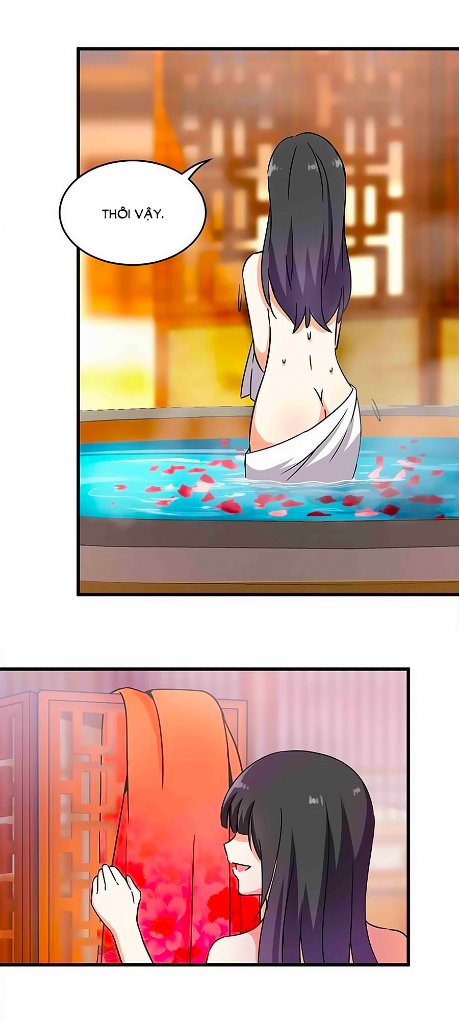 Vương Gia! Ngươi Thật Bỉ Ổi Chapter 237 - Trang 2