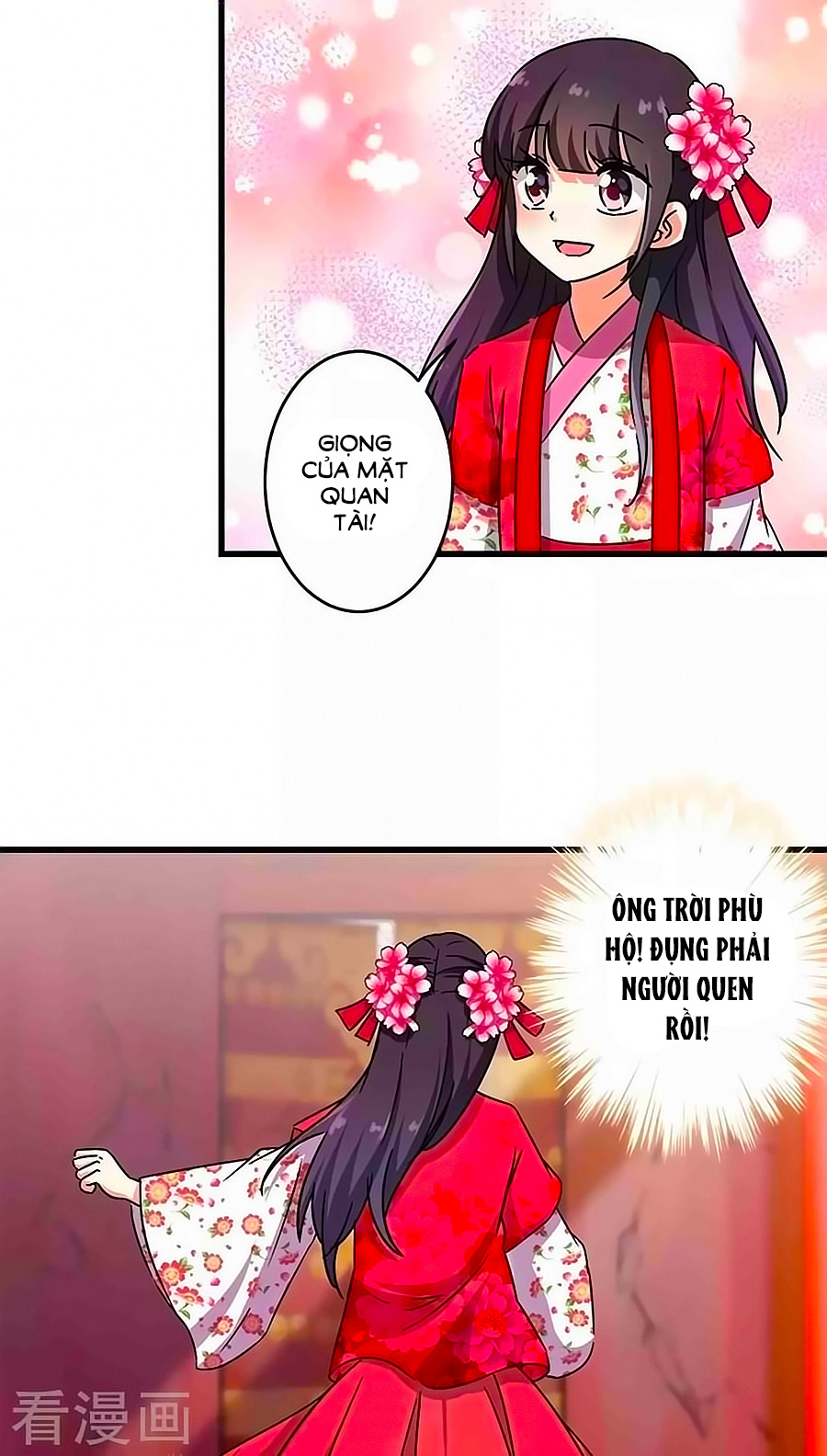 Vương Gia! Ngươi Thật Bỉ Ổi Chapter 238 - Trang 2