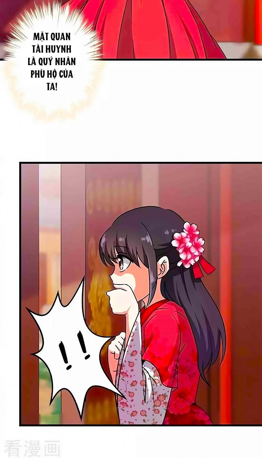 Vương Gia! Ngươi Thật Bỉ Ổi Chapter 238 - Trang 2