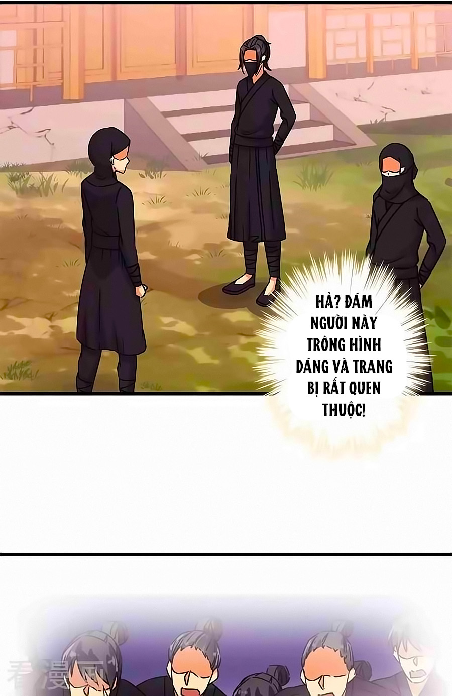 Vương Gia! Ngươi Thật Bỉ Ổi Chapter 238 - Trang 2