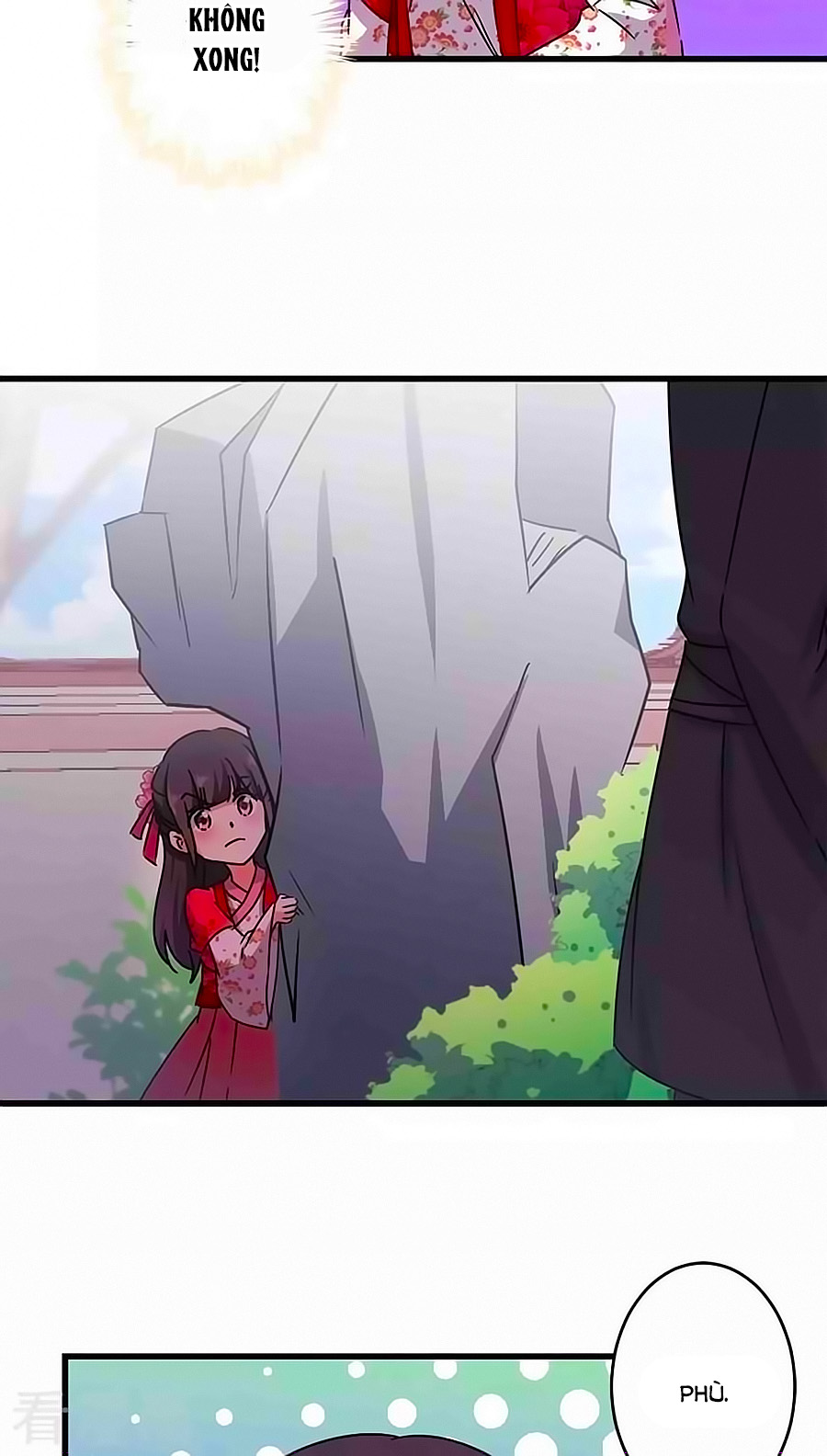 Vương Gia! Ngươi Thật Bỉ Ổi Chapter 238 - Trang 2