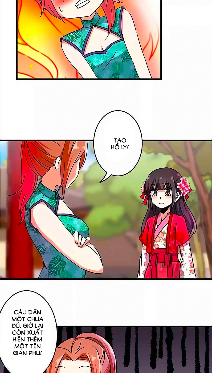 Vương Gia! Ngươi Thật Bỉ Ổi Chapter 238 - Trang 2