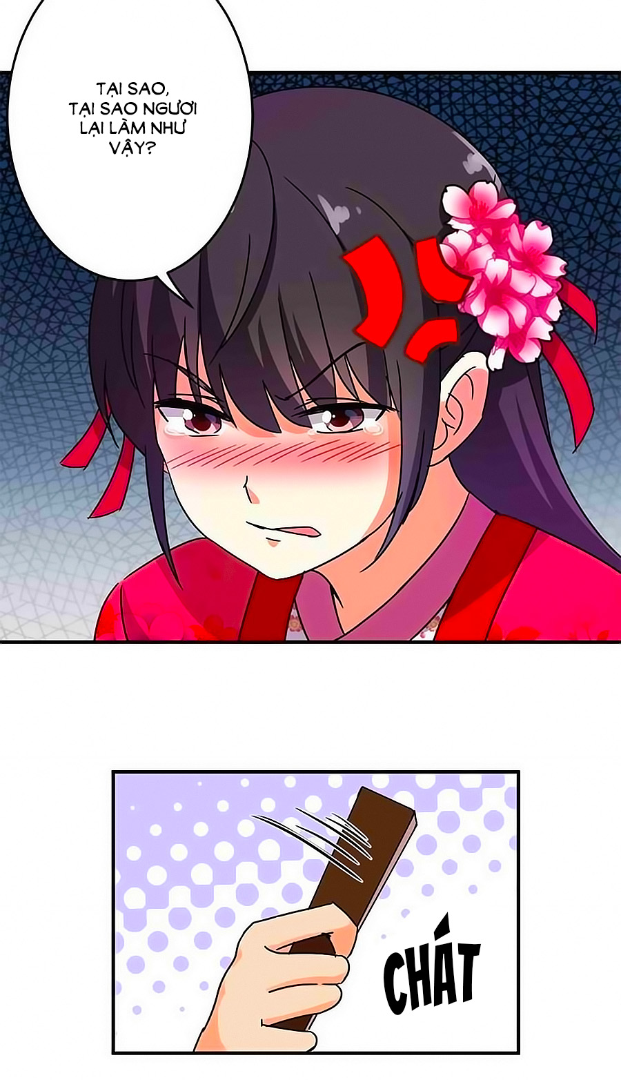 Vương Gia! Ngươi Thật Bỉ Ổi Chapter 239 - Trang 2