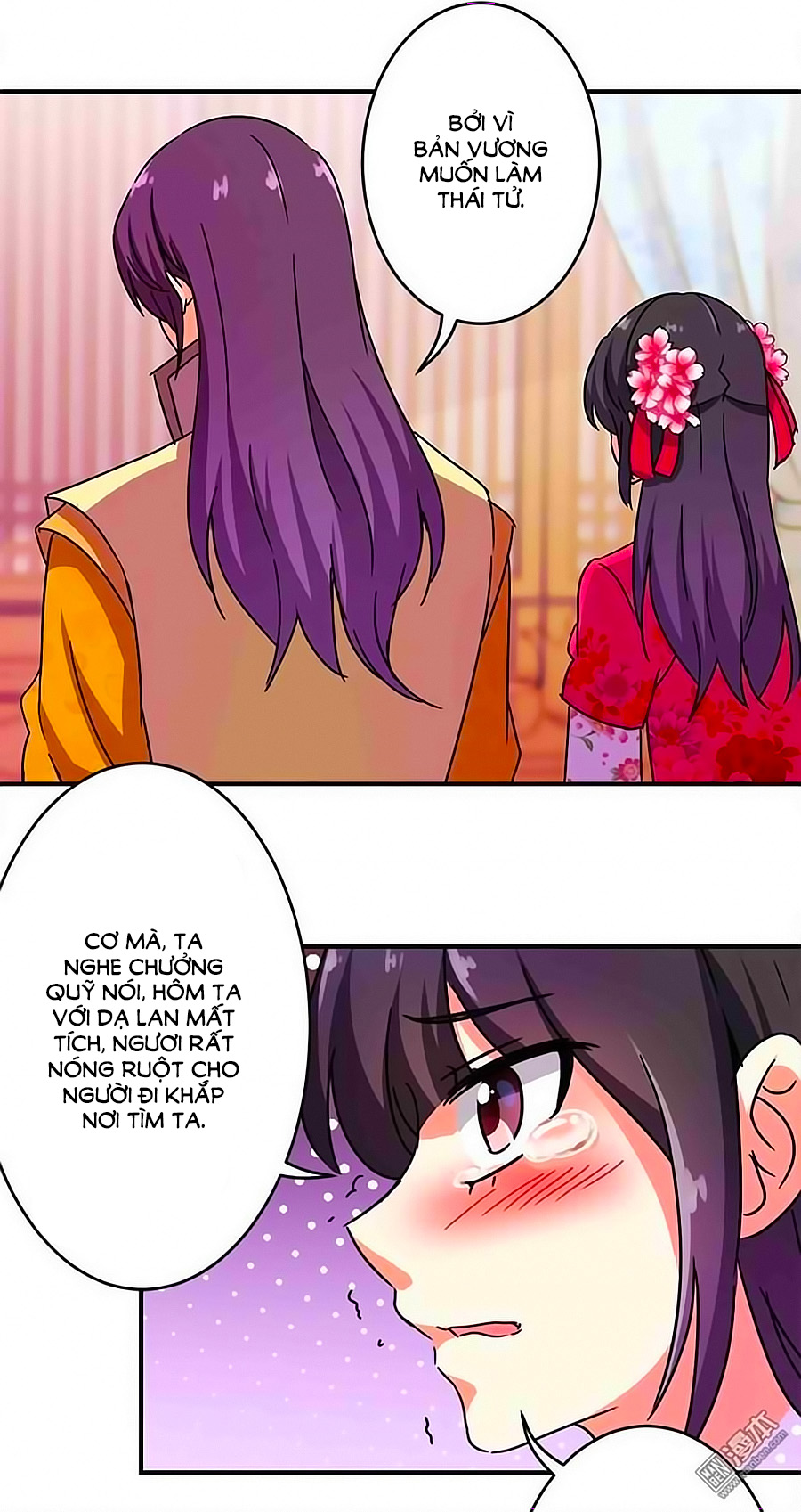 Vương Gia! Ngươi Thật Bỉ Ổi Chapter 239 - Trang 2