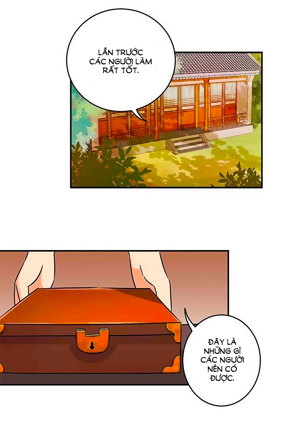 Vương Gia! Ngươi Thật Bỉ Ổi Chapter 239 - Trang 2