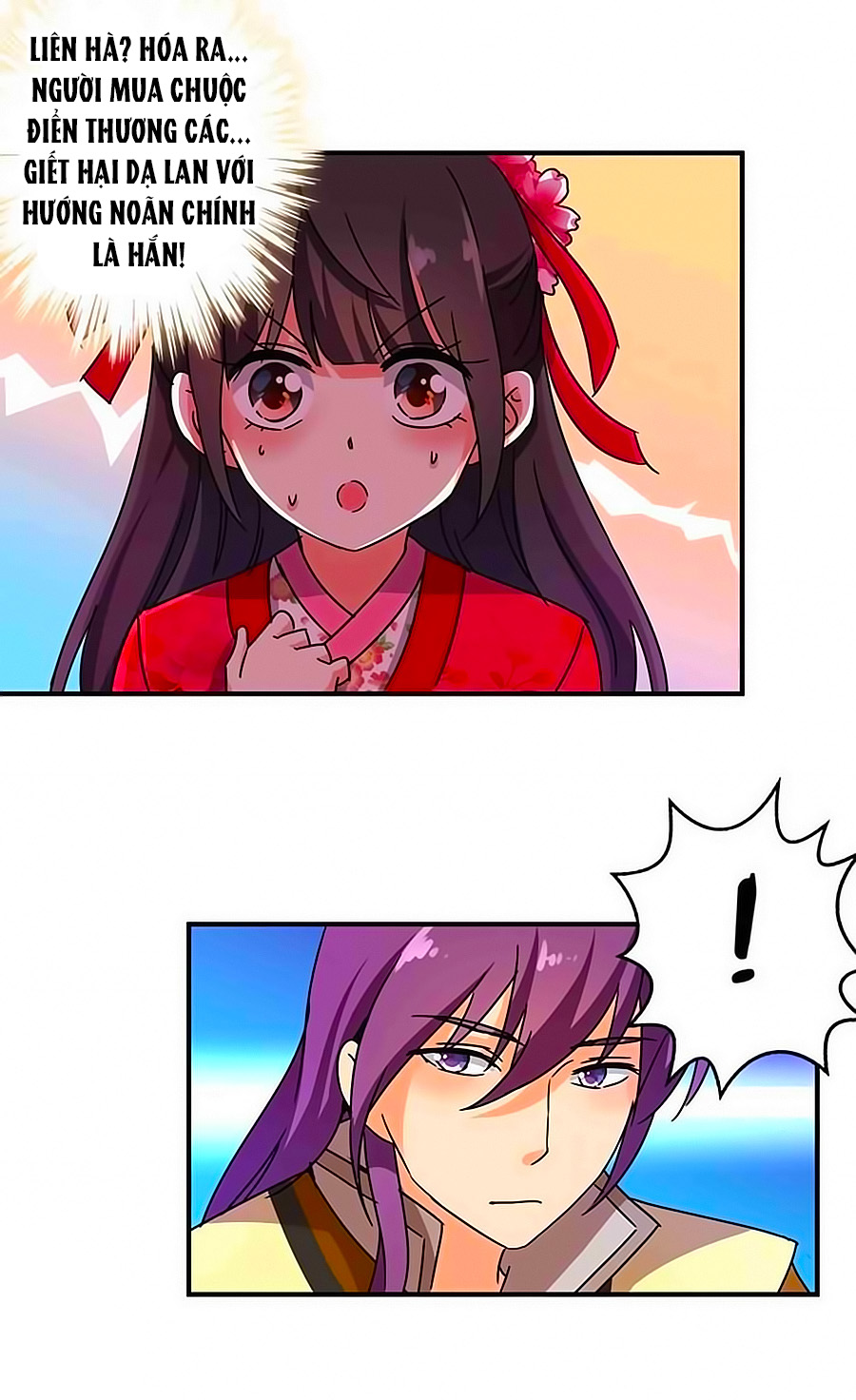 Vương Gia! Ngươi Thật Bỉ Ổi Chapter 239 - Trang 2