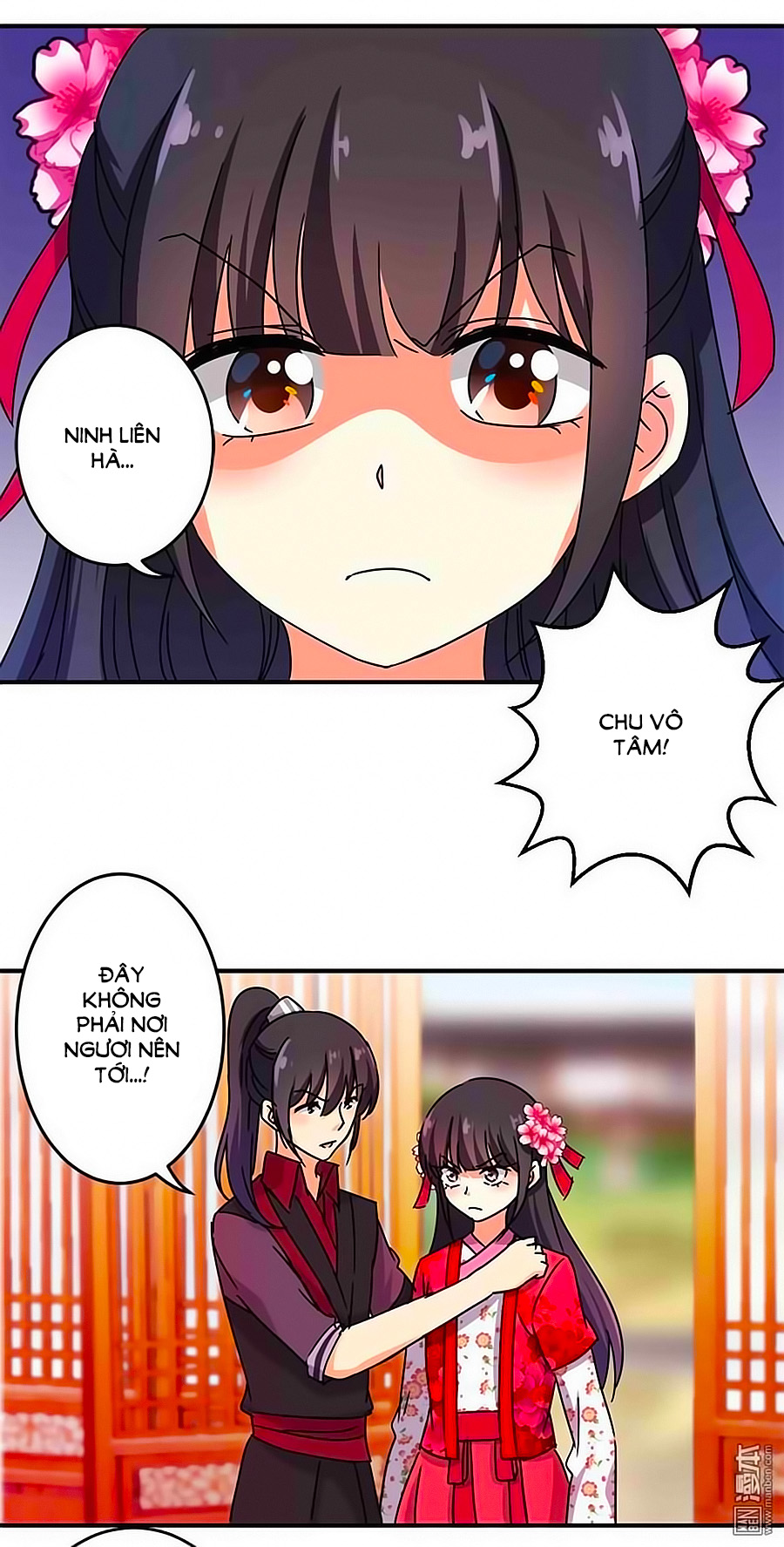 Vương Gia! Ngươi Thật Bỉ Ổi Chapter 239 - Trang 2