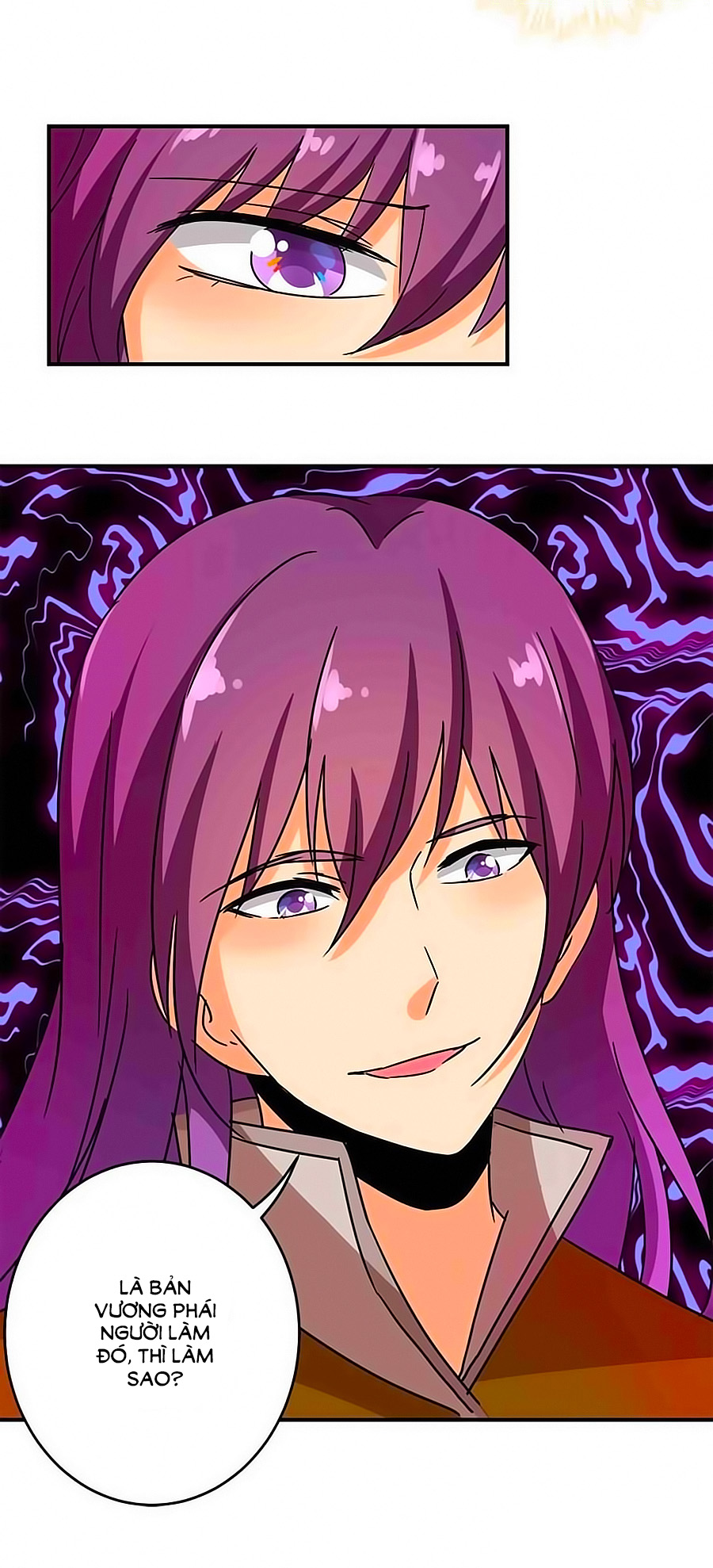 Vương Gia! Ngươi Thật Bỉ Ổi Chapter 239 - Trang 2