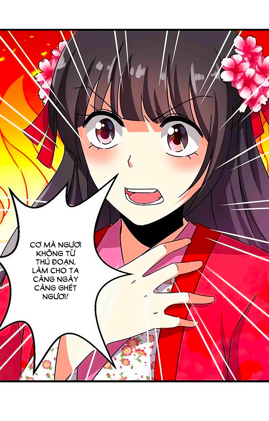 Vương Gia! Ngươi Thật Bỉ Ổi Chapter 240 - Trang 2