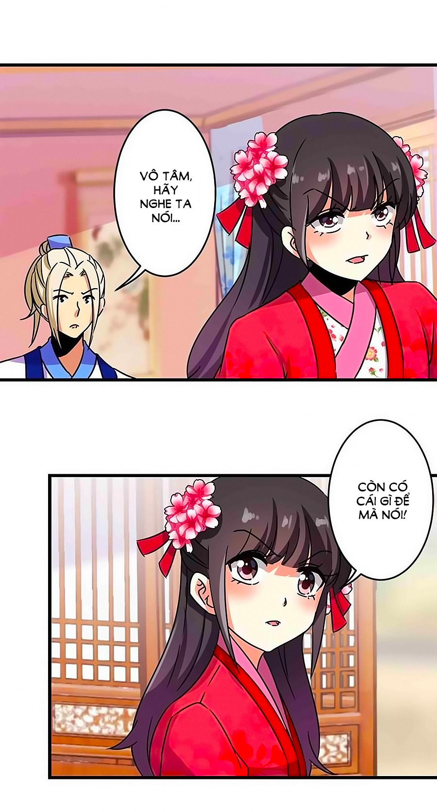 Vương Gia! Ngươi Thật Bỉ Ổi Chapter 240 - Trang 2