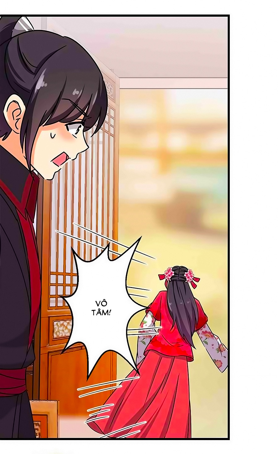 Vương Gia! Ngươi Thật Bỉ Ổi Chapter 240 - Trang 2