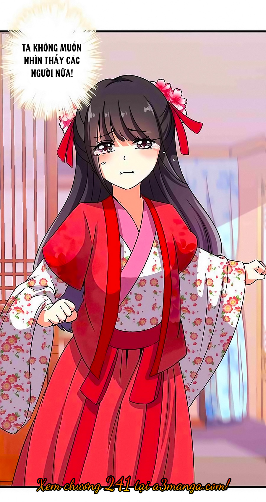 Vương Gia! Ngươi Thật Bỉ Ổi Chapter 240 - Trang 2