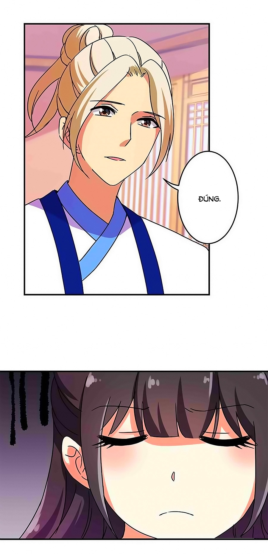 Vương Gia! Ngươi Thật Bỉ Ổi Chapter 240 - Trang 2