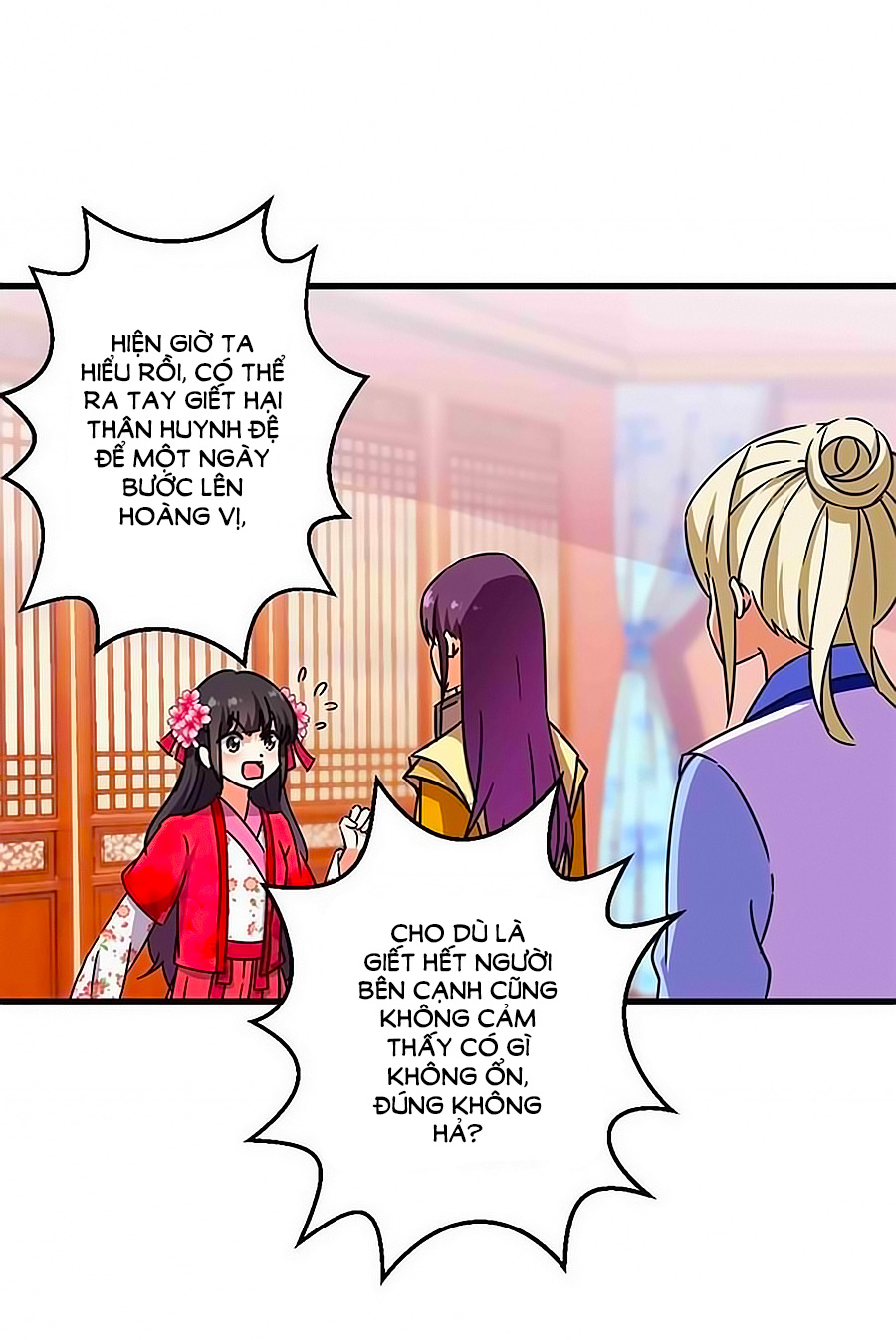 Vương Gia! Ngươi Thật Bỉ Ổi Chapter 240 - Trang 2