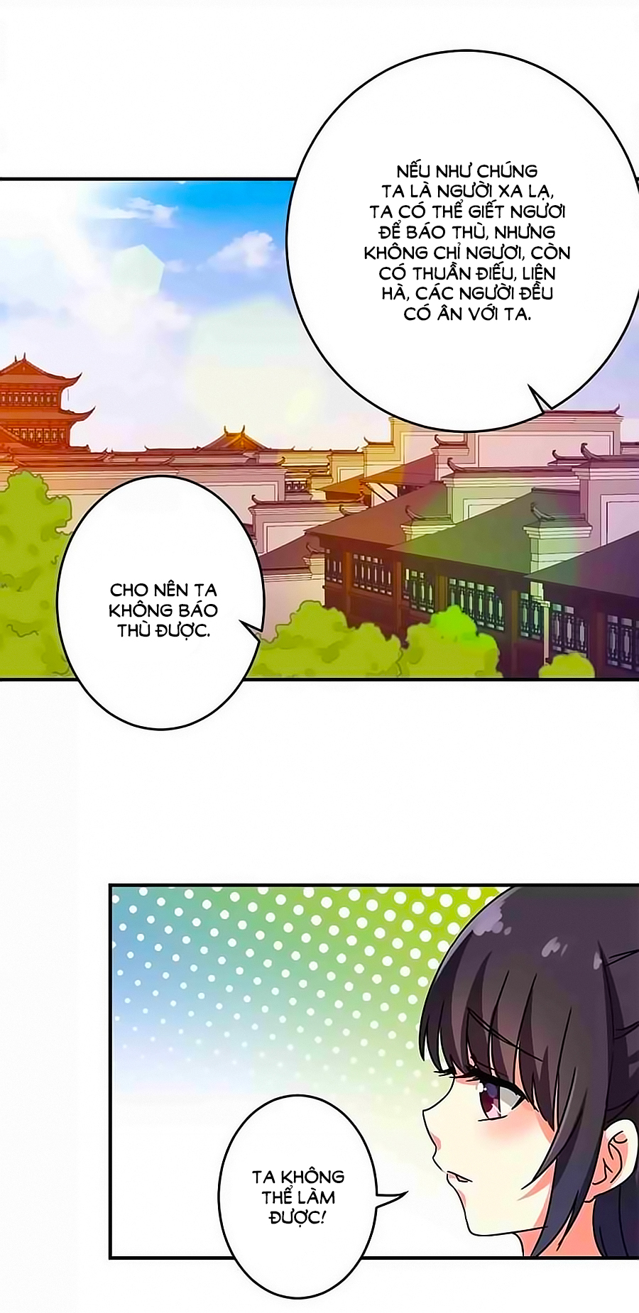 Vương Gia! Ngươi Thật Bỉ Ổi Chapter 241 - Trang 2