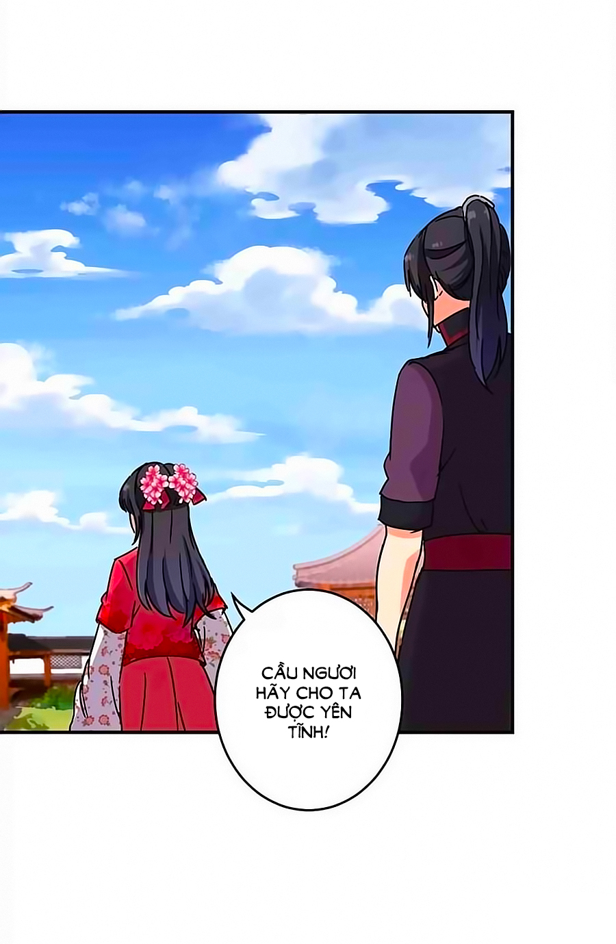 Vương Gia! Ngươi Thật Bỉ Ổi Chapter 241 - Trang 2