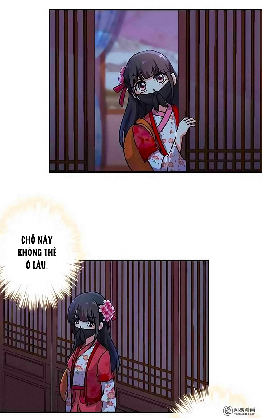 Vương Gia! Ngươi Thật Bỉ Ổi Chapter 241 - Trang 2