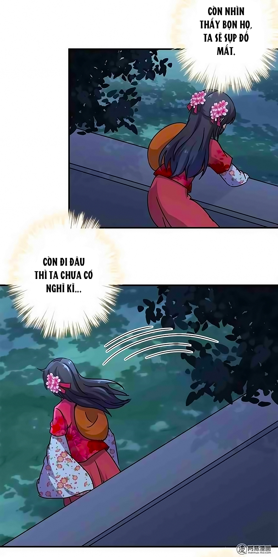 Vương Gia! Ngươi Thật Bỉ Ổi Chapter 241 - Trang 2