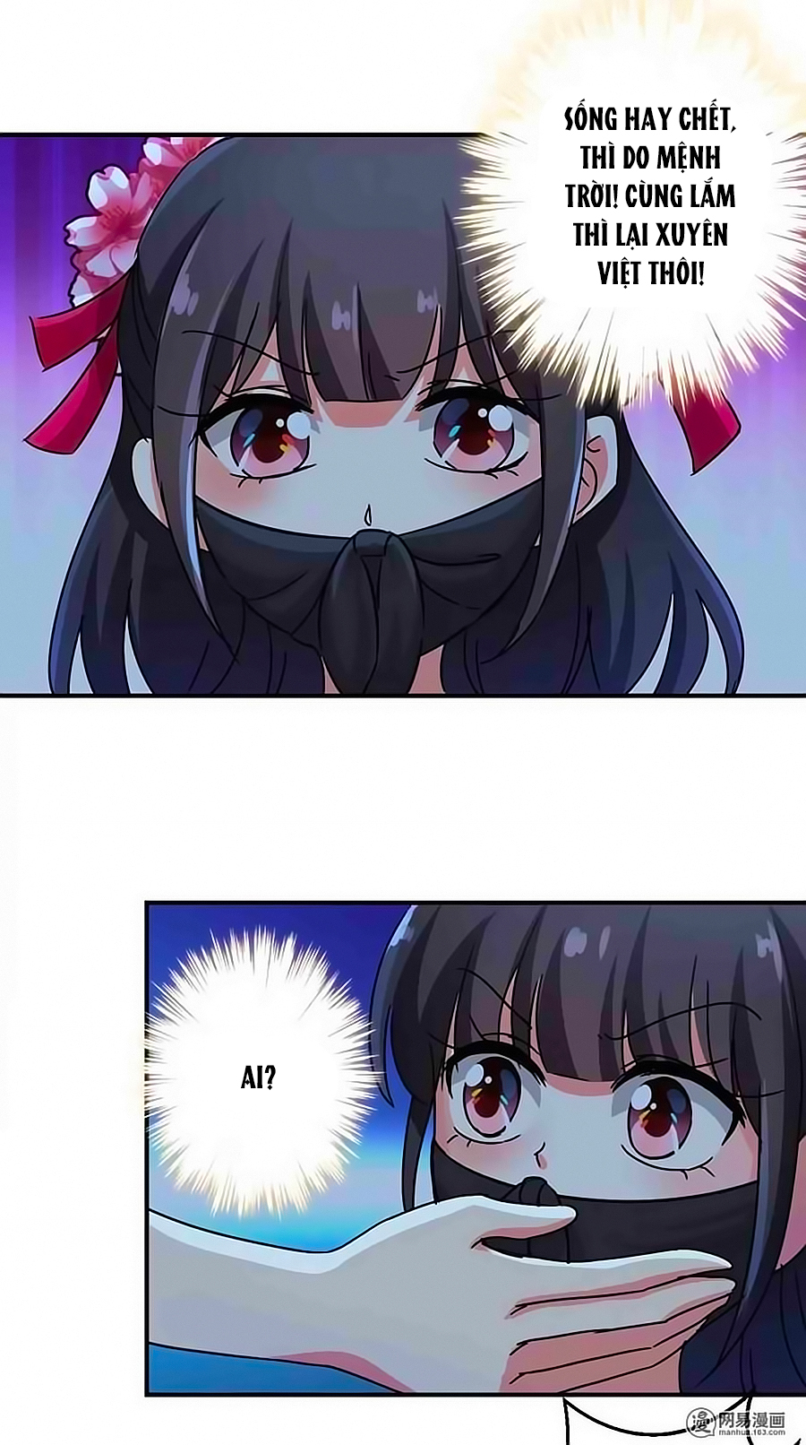 Vương Gia! Ngươi Thật Bỉ Ổi Chapter 241 - Trang 2