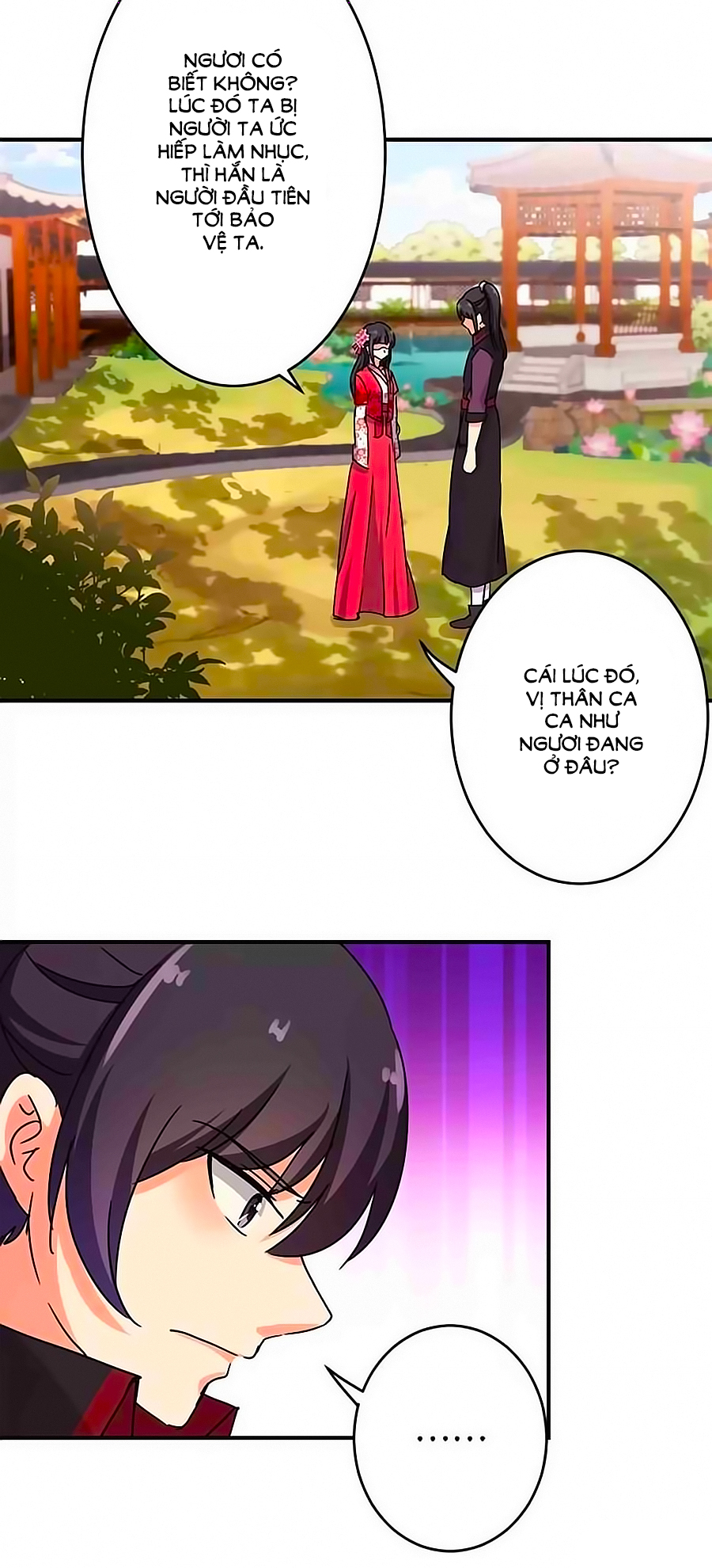 Vương Gia! Ngươi Thật Bỉ Ổi Chapter 241 - Trang 2