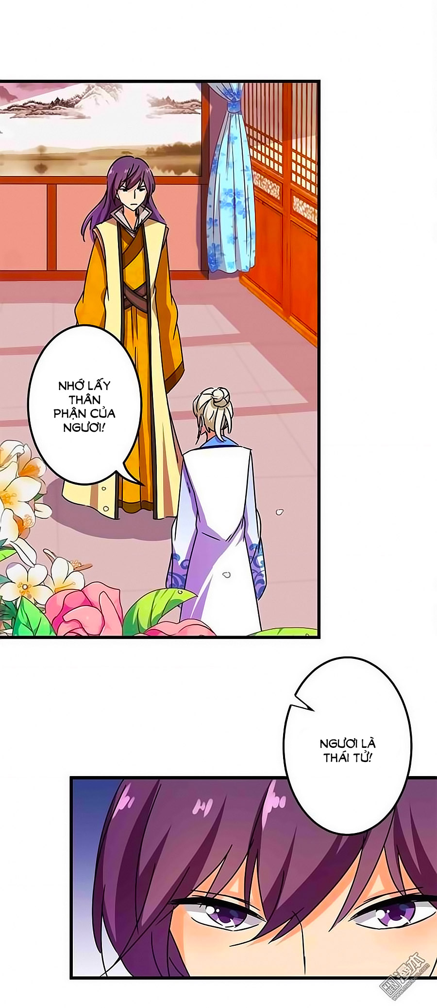 Vương Gia! Ngươi Thật Bỉ Ổi Chapter 242 - Trang 2