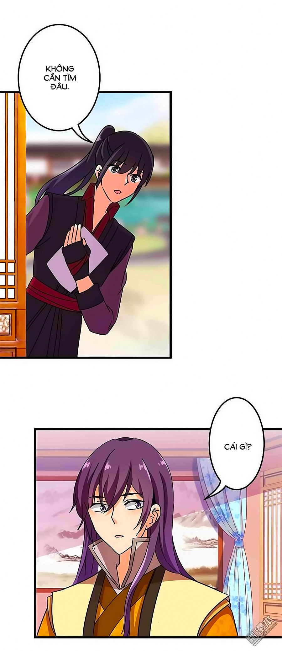 Vương Gia! Ngươi Thật Bỉ Ổi Chapter 242 - Trang 2