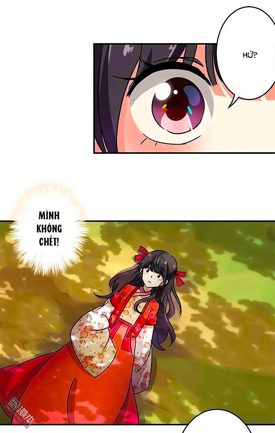 Vương Gia! Ngươi Thật Bỉ Ổi Chapter 242 - Trang 2