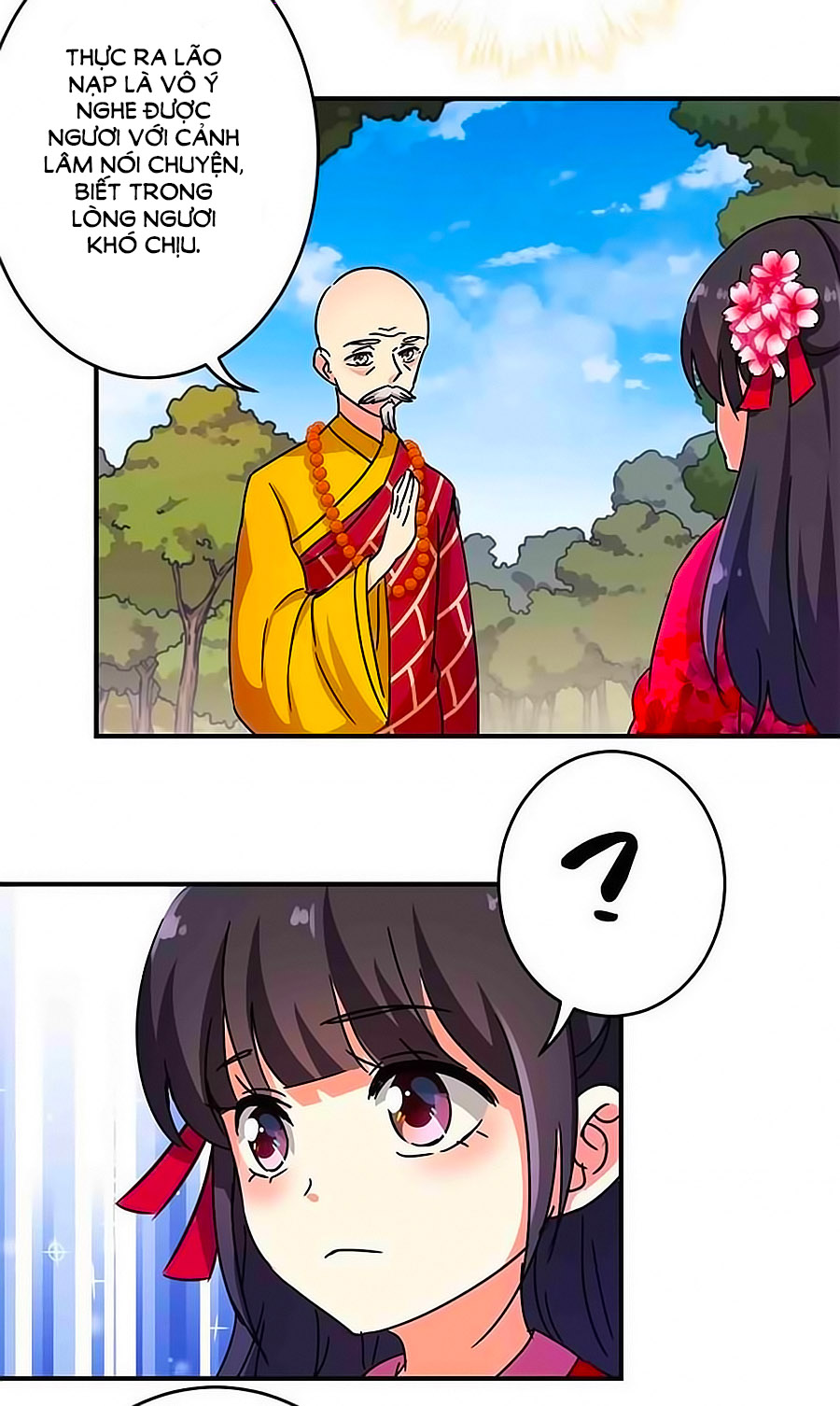 Vương Gia! Ngươi Thật Bỉ Ổi Chapter 242 - Trang 2