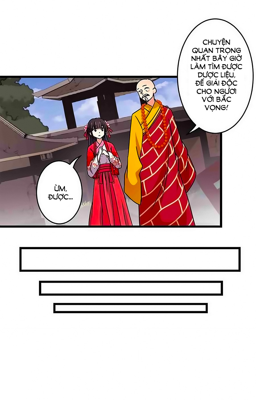 Vương Gia! Ngươi Thật Bỉ Ổi Chapter 243 - Trang 2