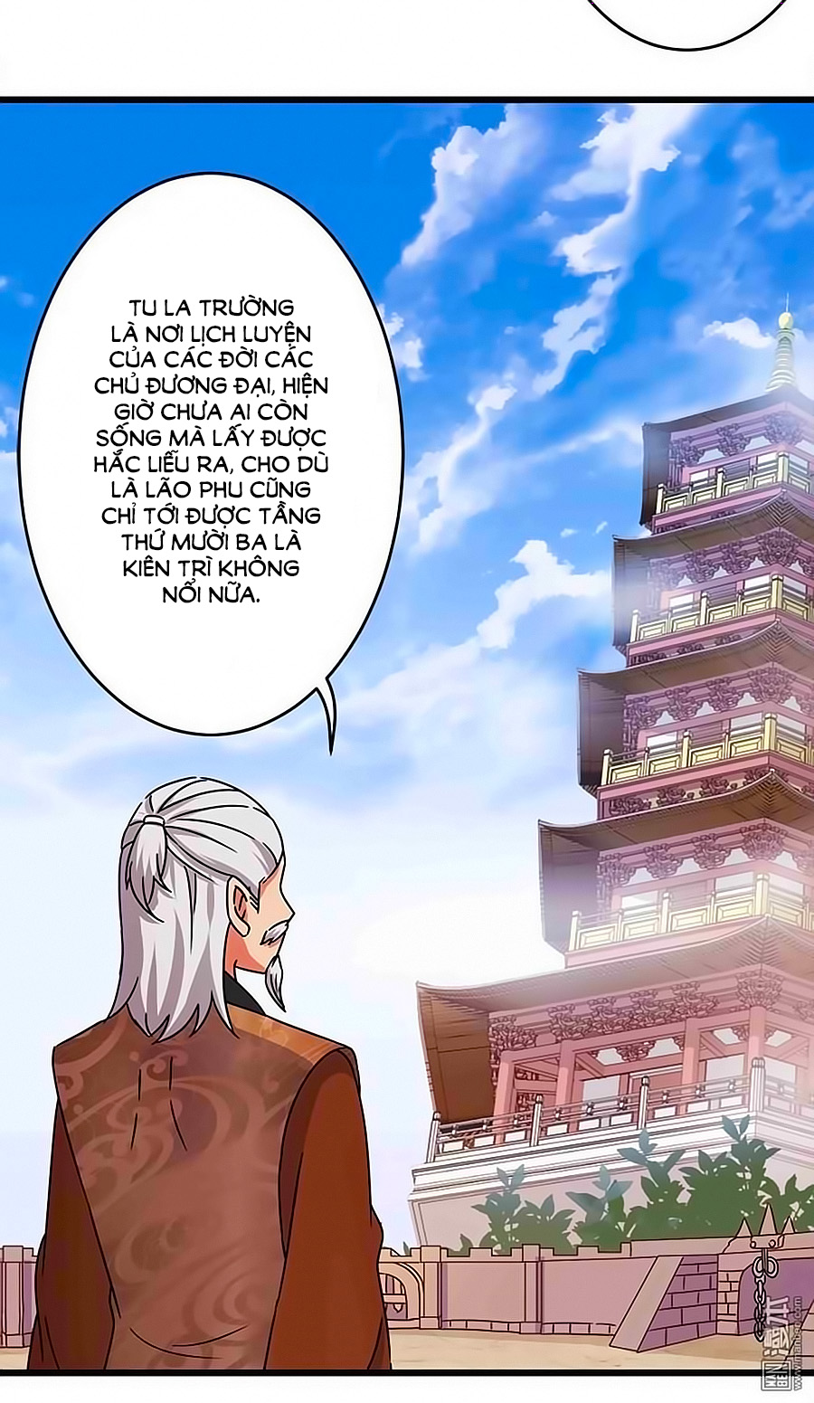 Vương Gia! Ngươi Thật Bỉ Ổi Chapter 243 - Trang 2