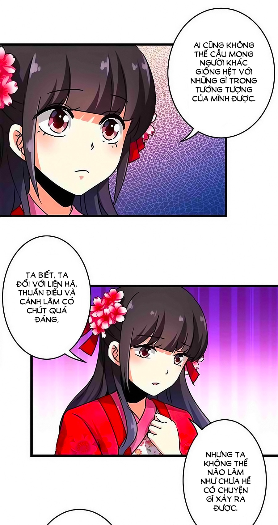 Vương Gia! Ngươi Thật Bỉ Ổi Chapter 243 - Trang 2