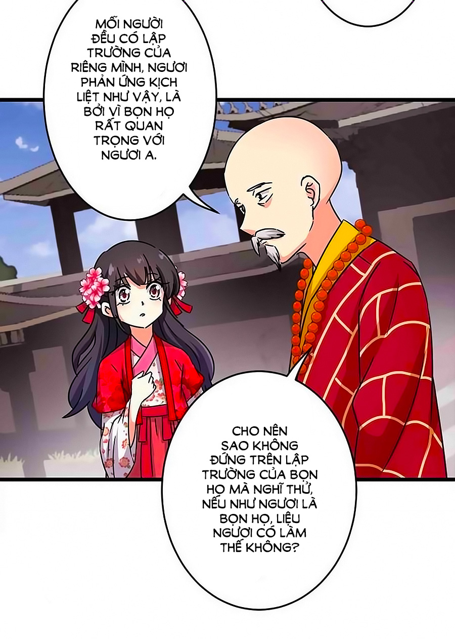 Vương Gia! Ngươi Thật Bỉ Ổi Chapter 243 - Trang 2