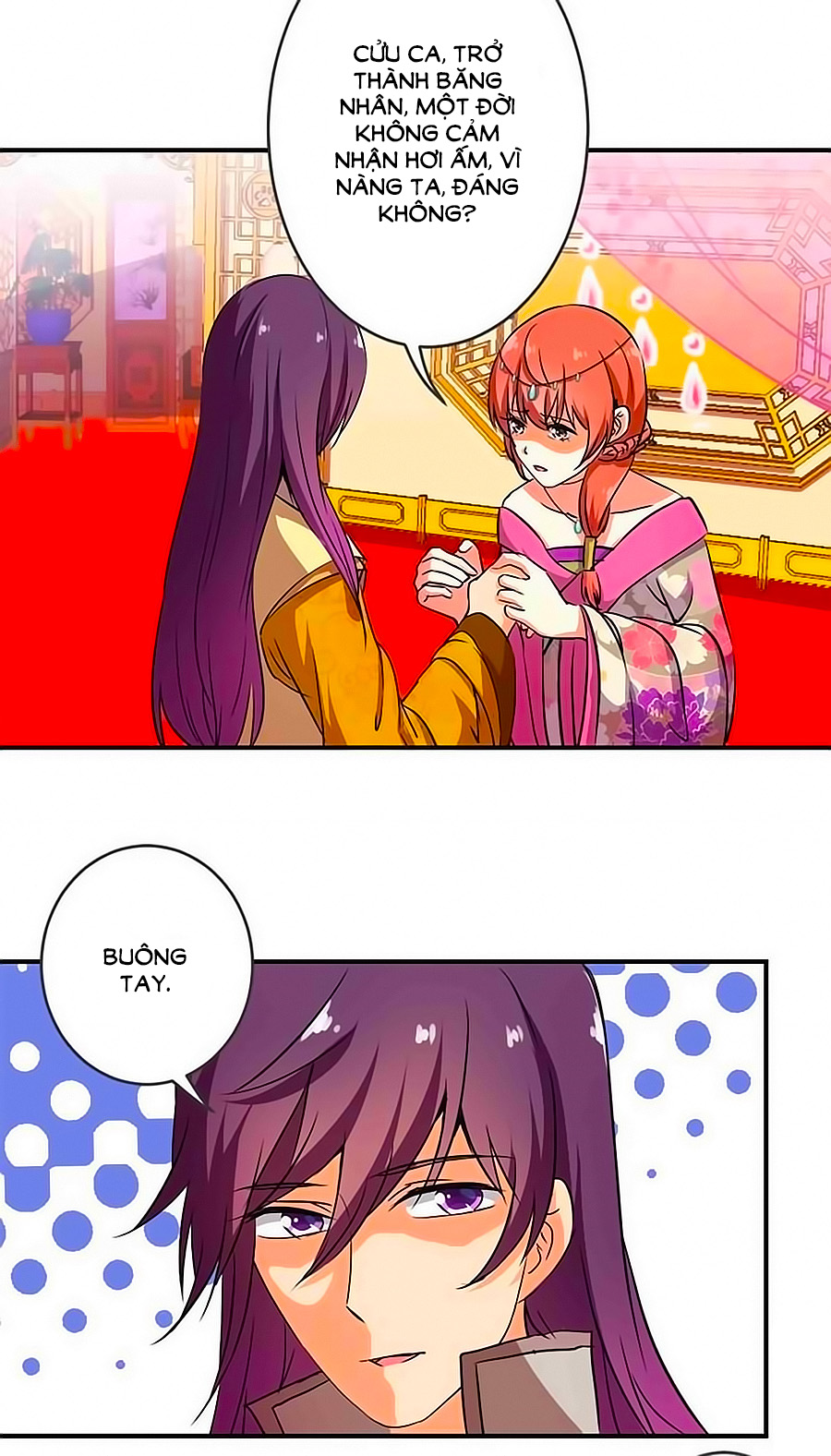 Vương Gia! Ngươi Thật Bỉ Ổi Chapter 244 - Trang 2