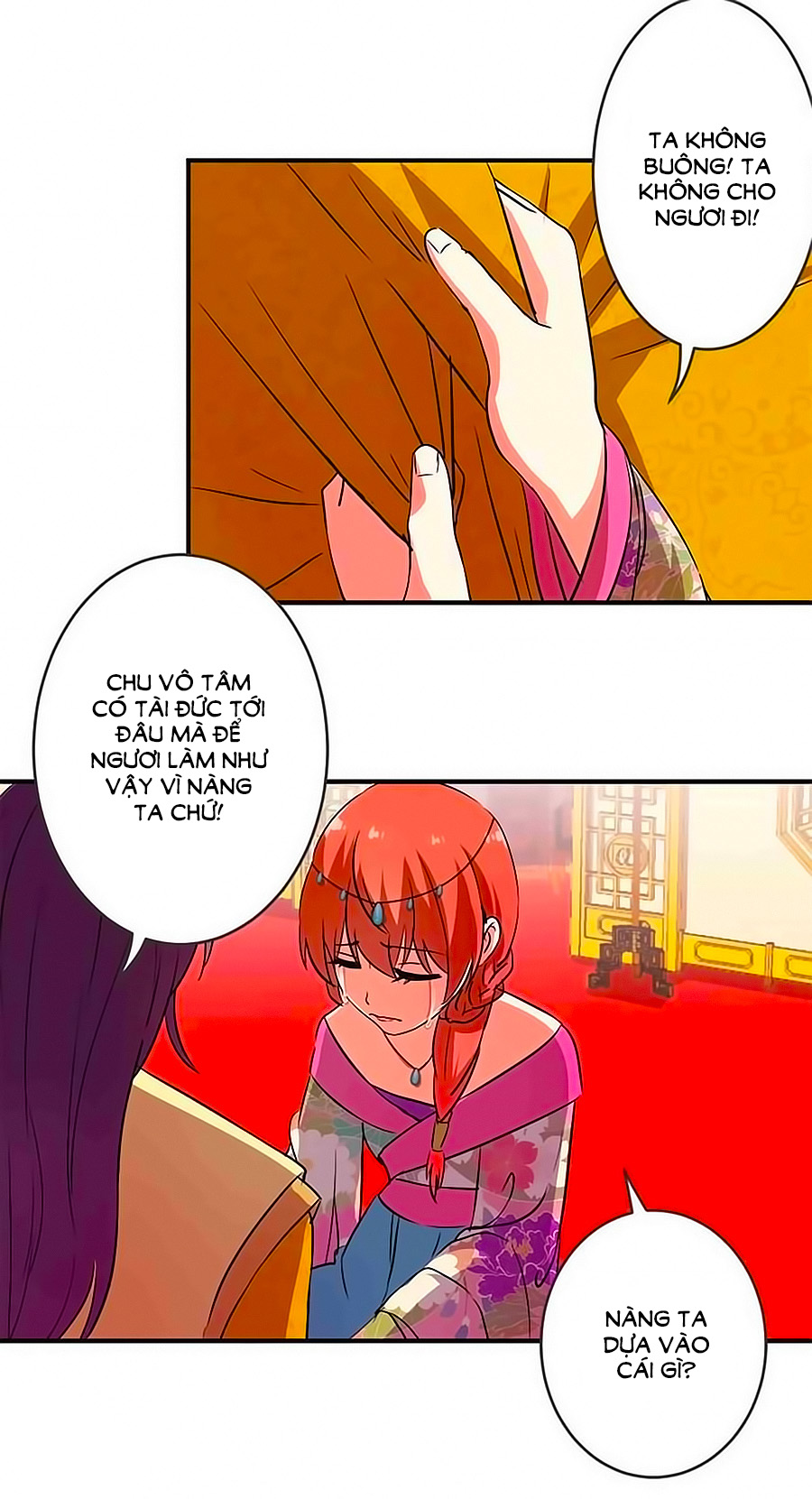 Vương Gia! Ngươi Thật Bỉ Ổi Chapter 244 - Trang 2