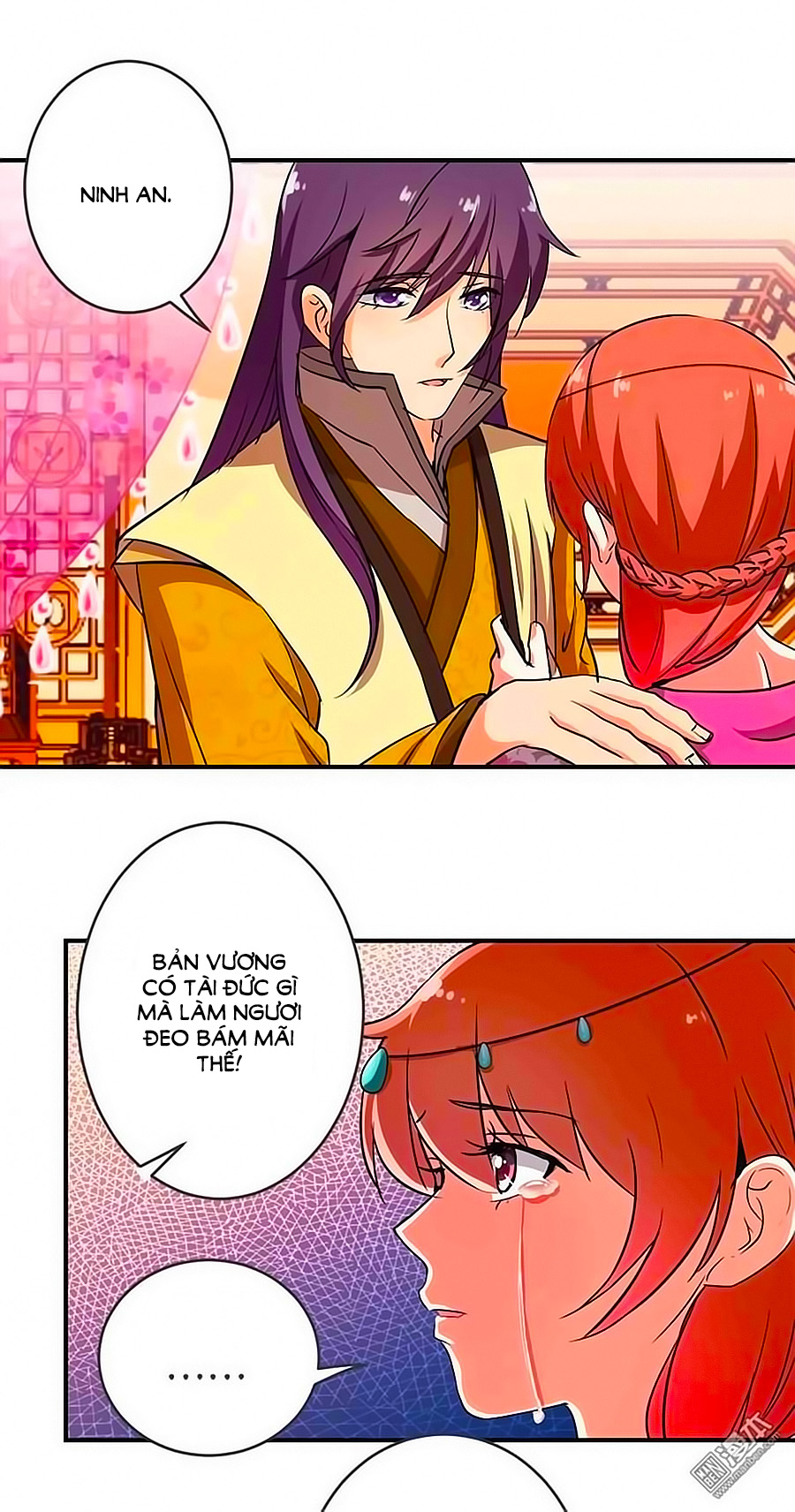 Vương Gia! Ngươi Thật Bỉ Ổi Chapter 244 - Trang 2